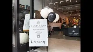 Harvey Group ATL Office Launch (March 2025)