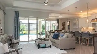 Westbury III Model Home by Porter Contracting, Inc.