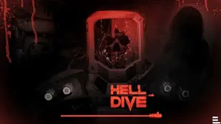Reactivating an ABANDONED DEEP-SEA Colony | HELL DIVE (All Hard Drives)