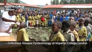 Infectious Disease Epidemiology at Imperial College London