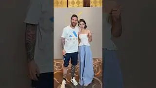 Месси объявил о новом...