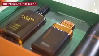 Natal O Botic&aacute;rio | KIT PRESENTE THE BLEND