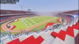 MorumBIS estadio , Minecraft part3 no PS5