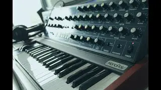 Behringer MonoPoly Overview - Part 1/2