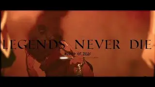 Blood of Zeus &bull; Legends Never Die [Season 3]