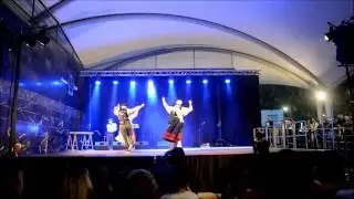 Arratiko Jotea- Arantzarte dantza taldea