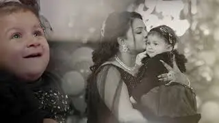 Aairah 1st BIrthday Ceremony Highlight2024 || JAMMU CITY||