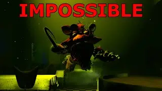FNAF Eternal Nights 50/50/50 Mode Is IMPOSSIBLE