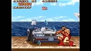 Street Fighter 2, SNES (Capcom/Nintendo, 1992) UK TV ad