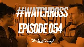 LYDIA WEST ON LANDING A LEAD IN 'YEARS AND YEARS' BY RUSSELL T DAVIES! | #WatchRoss 054 | WATCH ROSS