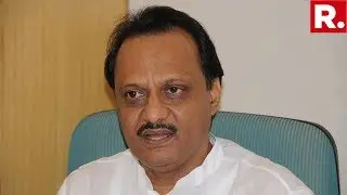 Setback For NCP's Sharad Pawar: ED Files FIR Against Ajit Pawar Over Bank Scam