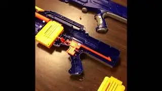 Mandalorian Armor Kit Build - Sniper Rifle #3