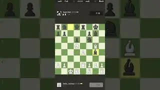 He was soo angry on e4 pawn that he sacrificed his queen for it.😂😂😂