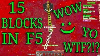 15 BLOCKS IN F5!!!! Block Clutch Montage