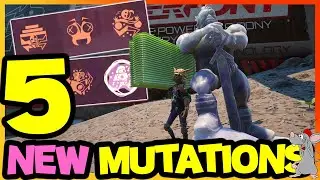 GROUNDED NEW OP MUTATIONS! 5 New Mutations Added In Super Duper Update!