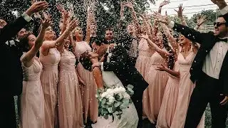 Destination Wedding in Lexington, Kentucky // Michael + Selena's Wedding Video