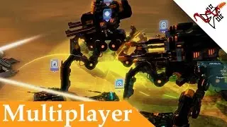 Etherium - 1vs1 Tactics | Multiplayer Gameplay