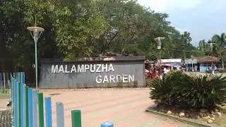 Malambuzha Garden @ palakkad, Kerala, India