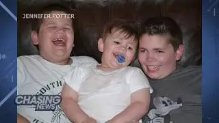 Love Grows Where 3 Brothers Share Syndrome That Causes Blindness