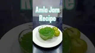 Amla Jam budhape ko roke safed bal na Ane de #shorts #trending #amla #jam #viral #recipe