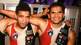 30 years to the day: Greats reflect on Nicky Winmar's stand against racism