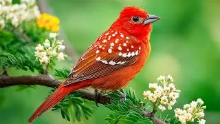 Gentle Piano & Birdsong 🌿 Peaceful Nature Music for Deep Sleep, Stress Relief and Inner Calm