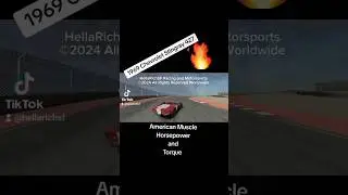 Chevrolet Corvette 427 🇺🇸 (Real Racing 3) HELLARICHSF 🏁