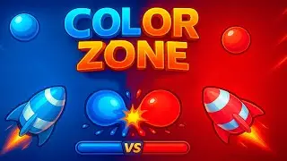 Color Zone Gameplay