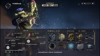 Warframe_a break from clearing SP nodes.