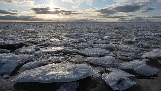 Photographing Icy Landscapes on Lake Erie | WNY Landscape Photography