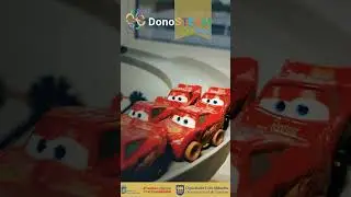 PIXAR HOTWHEELS #pixarcars #miniracers #hotwheels #steam #doplay #donosteam