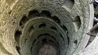 Sintra  Portugal initiation well￼