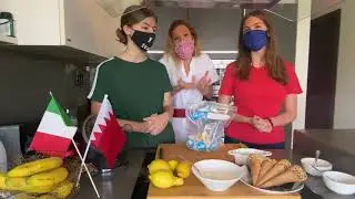 جيلاتو إيطالي منزليّ الصنع &ndash; في دقيقة واحدة! | Home Made Italian Gelato &ndash; In 1 Minute!