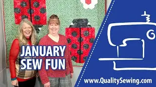 January 2026 Sew Fun Virtual Presentation
