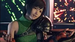 Final Fantasy VII Remake Intergrade (DLC: INTERmission) Full Play through No Commentary 