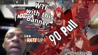 When you pull in Surtr Banner