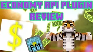 Economy API Plugin Tutorial and Review