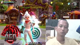🔴 LIVE DRAGON NEST RED - [TOP1] Dark Lord / Dark Avenger Remaster GAMEPLAY