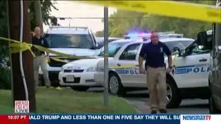 America Talks Live | Ed Pozzuoli, Margaret Howell, Tom Whatley & Clarence McKee on NC violence