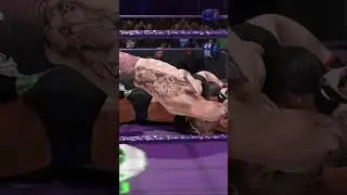 Submission move from Jeremiah Rose!