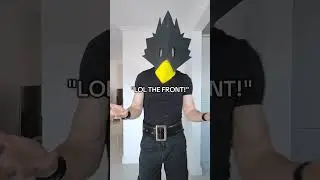 Yezzir #Cosplay #Cosplaying #Cosplayers #Tokoyami #MyHeroAcademia #MHACosplay #BNHA