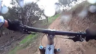 Echuca cycling - Moama MTB Trails on the edge of the Murray River