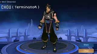 THANK YOU MOONTON FOR THE NEW SKIN OF CHOU WOW | CHOU MOMENTS | FURY MLBB