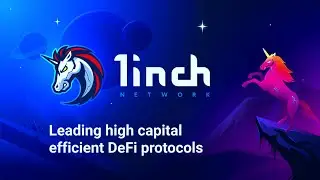 What Is 1INCH? | $1INCH Crypto Easy Explained
