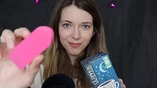 Atención Personal EXTREMA | Mimos Para Ir a Dormir | Love ASMR | Ana Muñoz