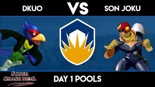 Battle of BC 3 - Dkuo vs Son Joku - Melee Pools
