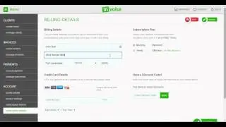 invoisa - Update Your Subscription Plan Video Tutorial