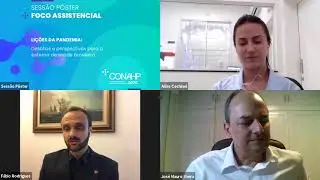 AACD na CONAHP | Li&ccedil;&otilde;es da pandemia