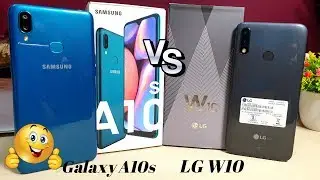 Galaxy A10s vs LG W10 🔥Dual Camera 📸 8000 Rs💰4000 mAh 🔋टक्कर का मुकालबा 💥 दिवाली में ले ही डालो