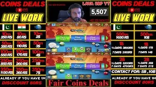 live py 8 ball pool coins #shorts